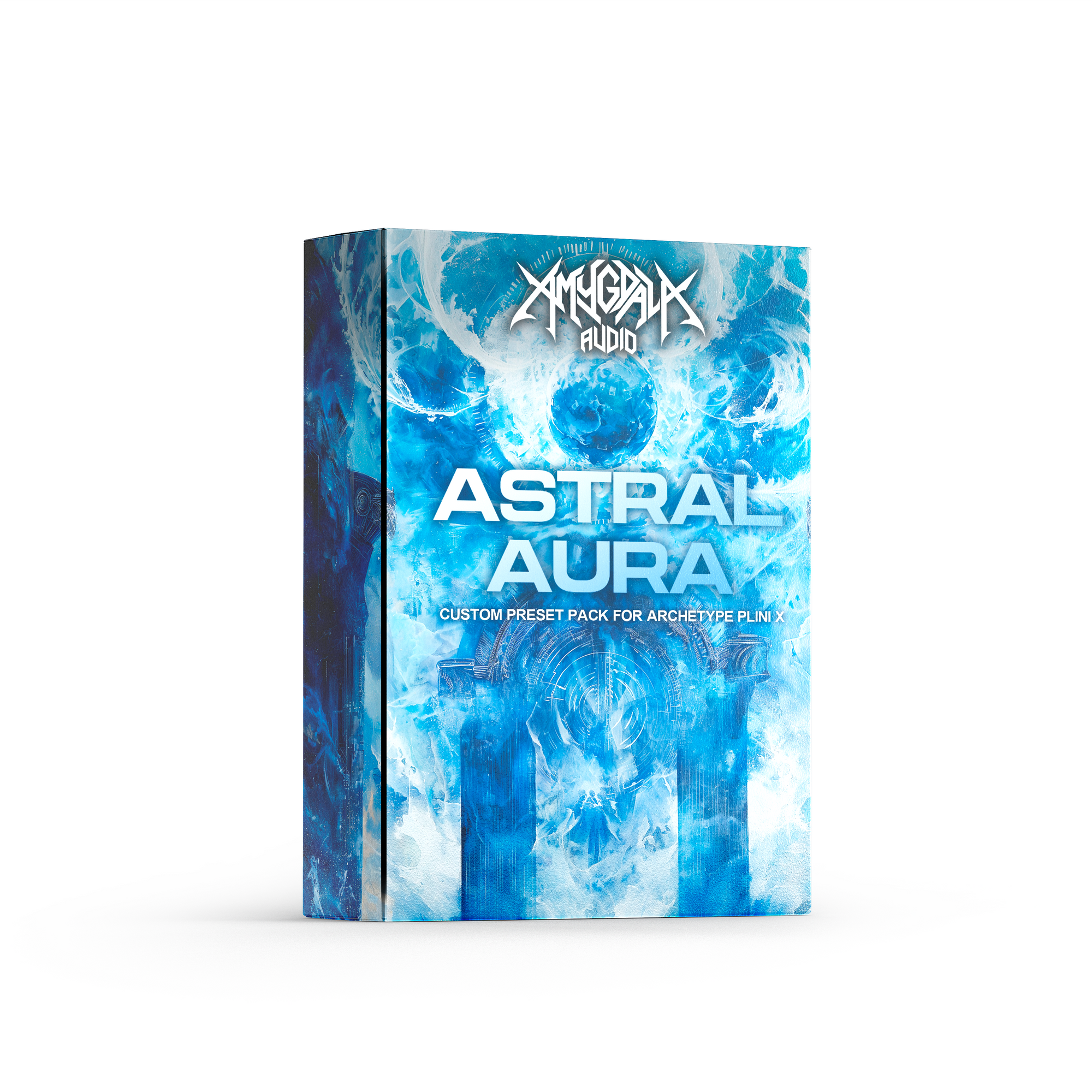 Astral Aura - Custom Preset Pack For Archetype Plini X