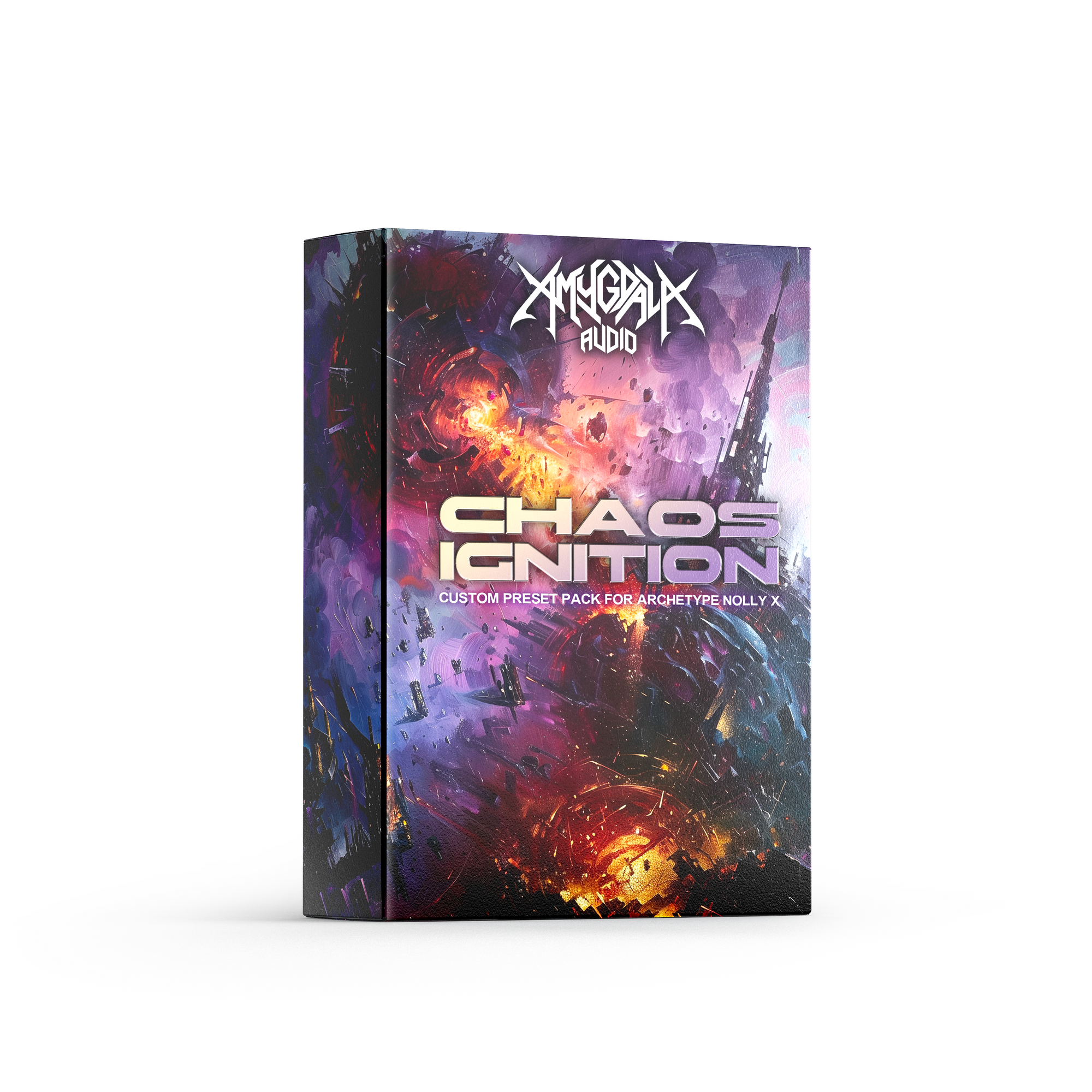 Chaos Ignition - Custom Preset Pack for Archetype Nolly X