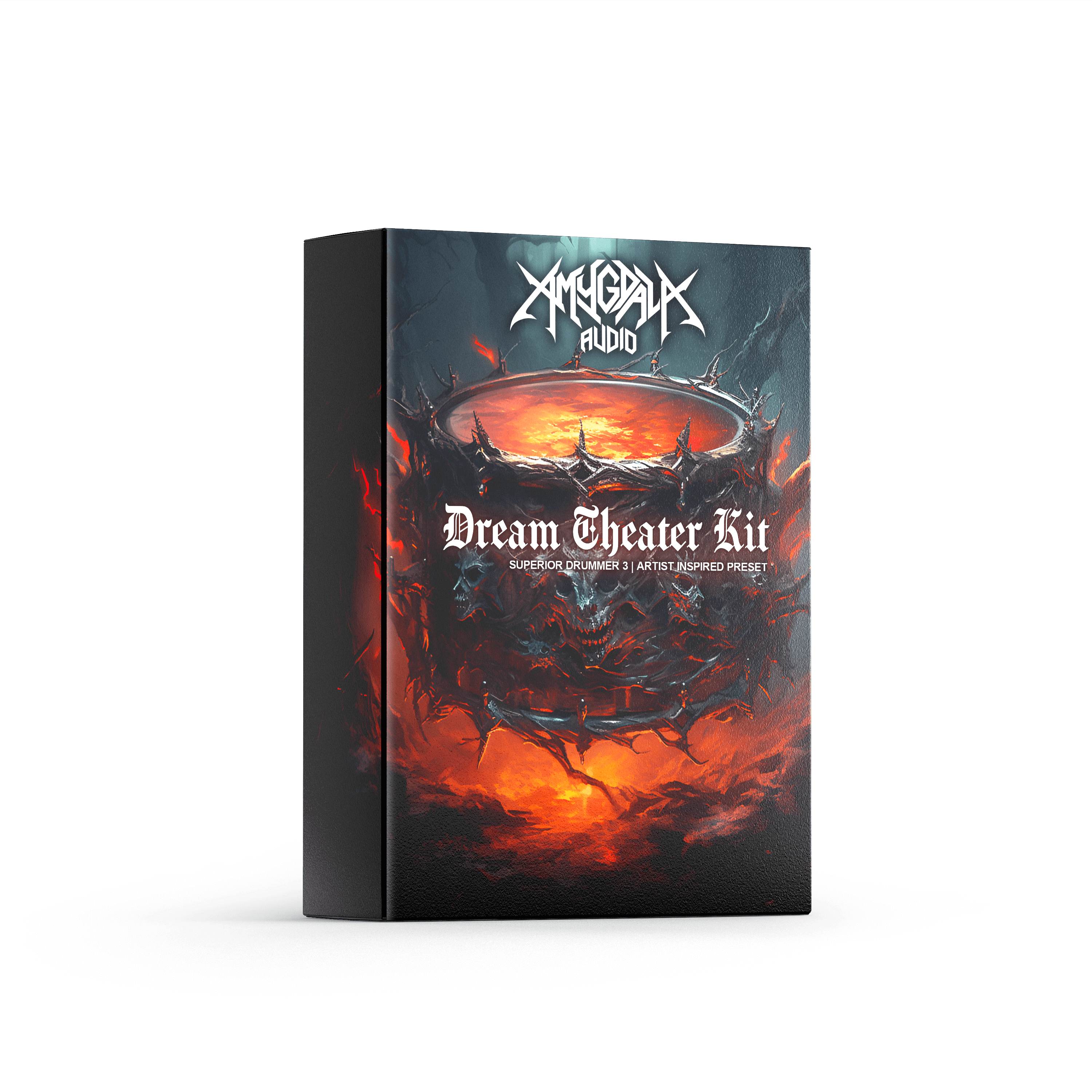 Dream Theater CD18組セット DreamTheater-Vol.3-10LP-BoxSet