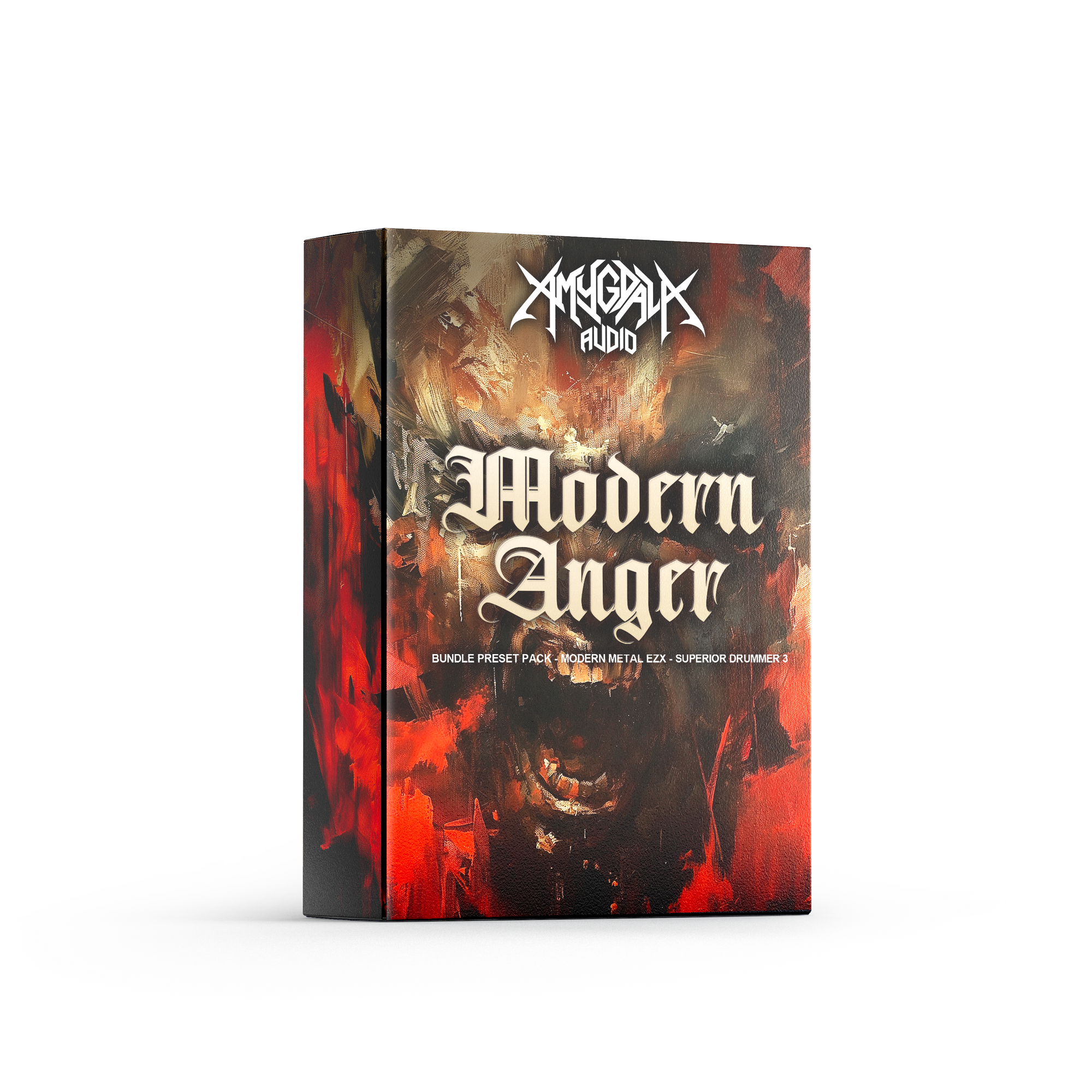 Modern Anger - Bundle Preset Pack - Modern Metal EZX