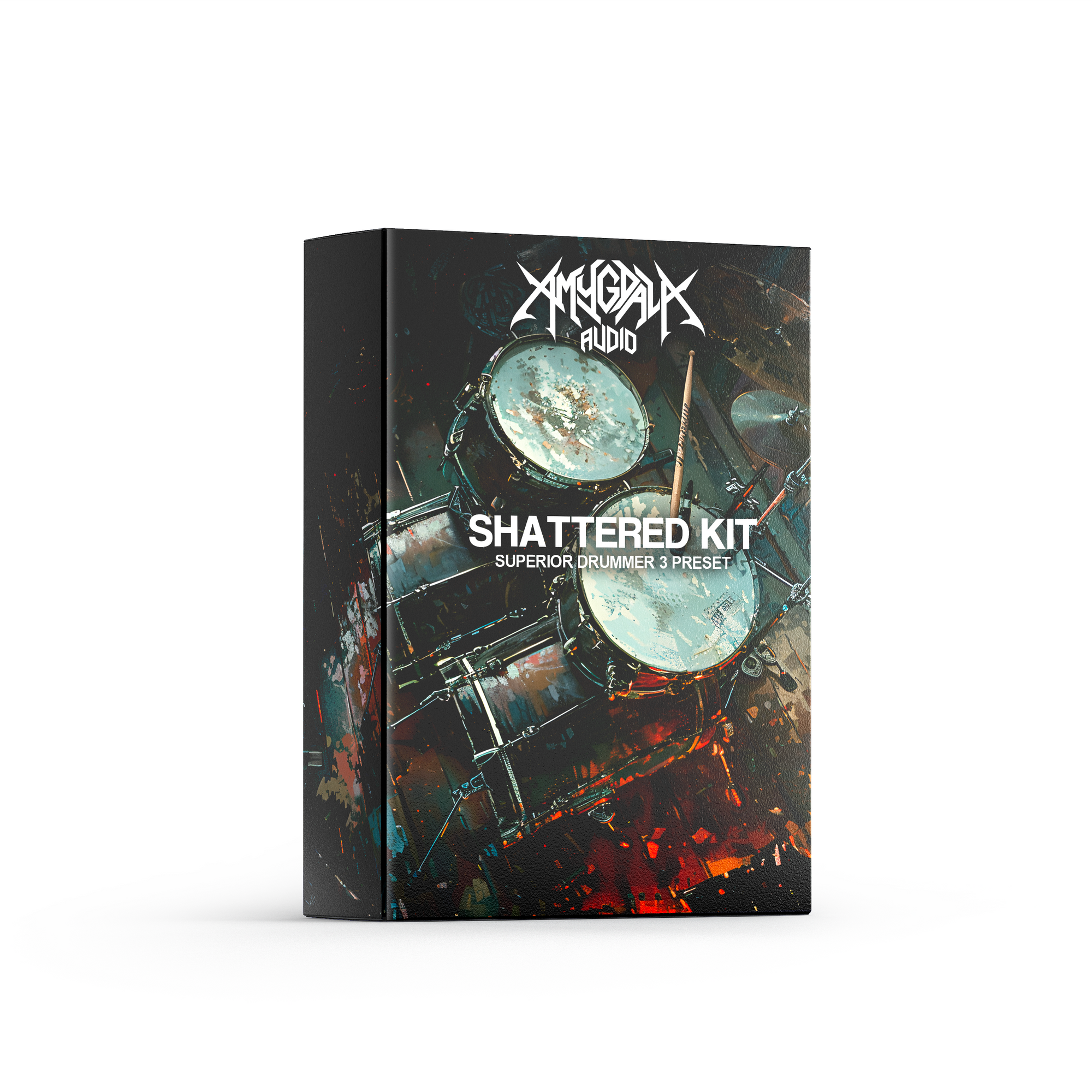 Shattered Kit