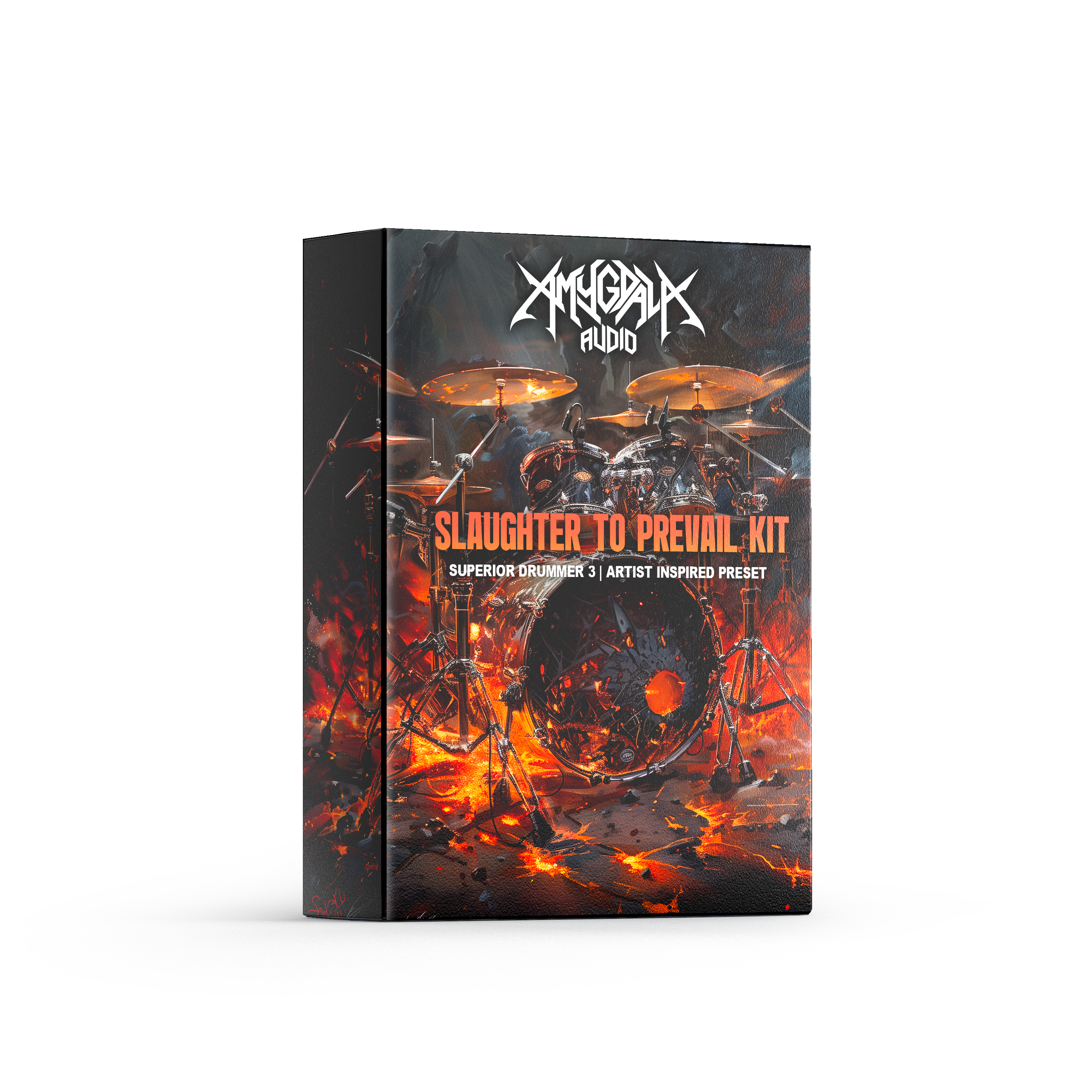 Slaughter to Prevail セット　新品同様 Slaughter_To_Prevail_Kit.png?v