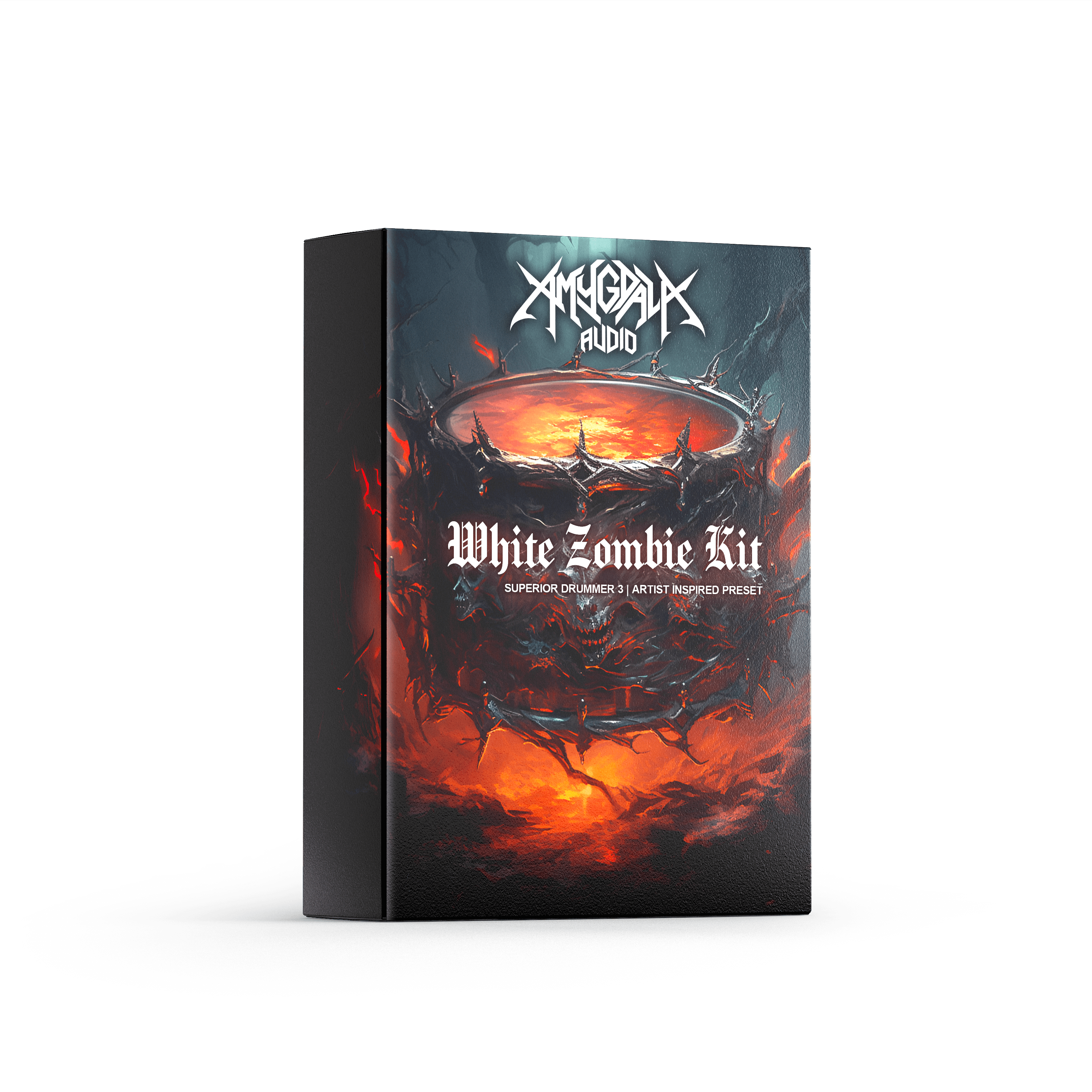 cosmic monsters white zombie White Zombie Kit