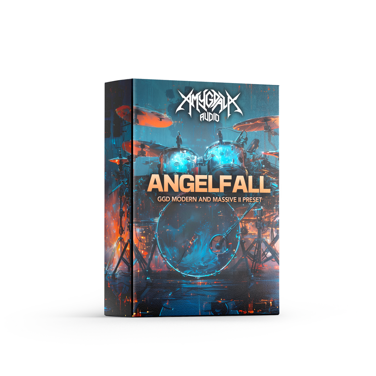 Angelfall Character Superior Drummer 3 - Artist Inspired Presets › Angelfall: GGD Modern ...