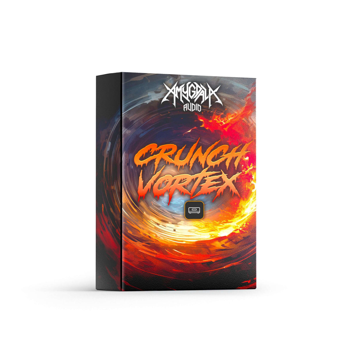 Crunch Vortex Preset Pack for Fortin Cali Suite