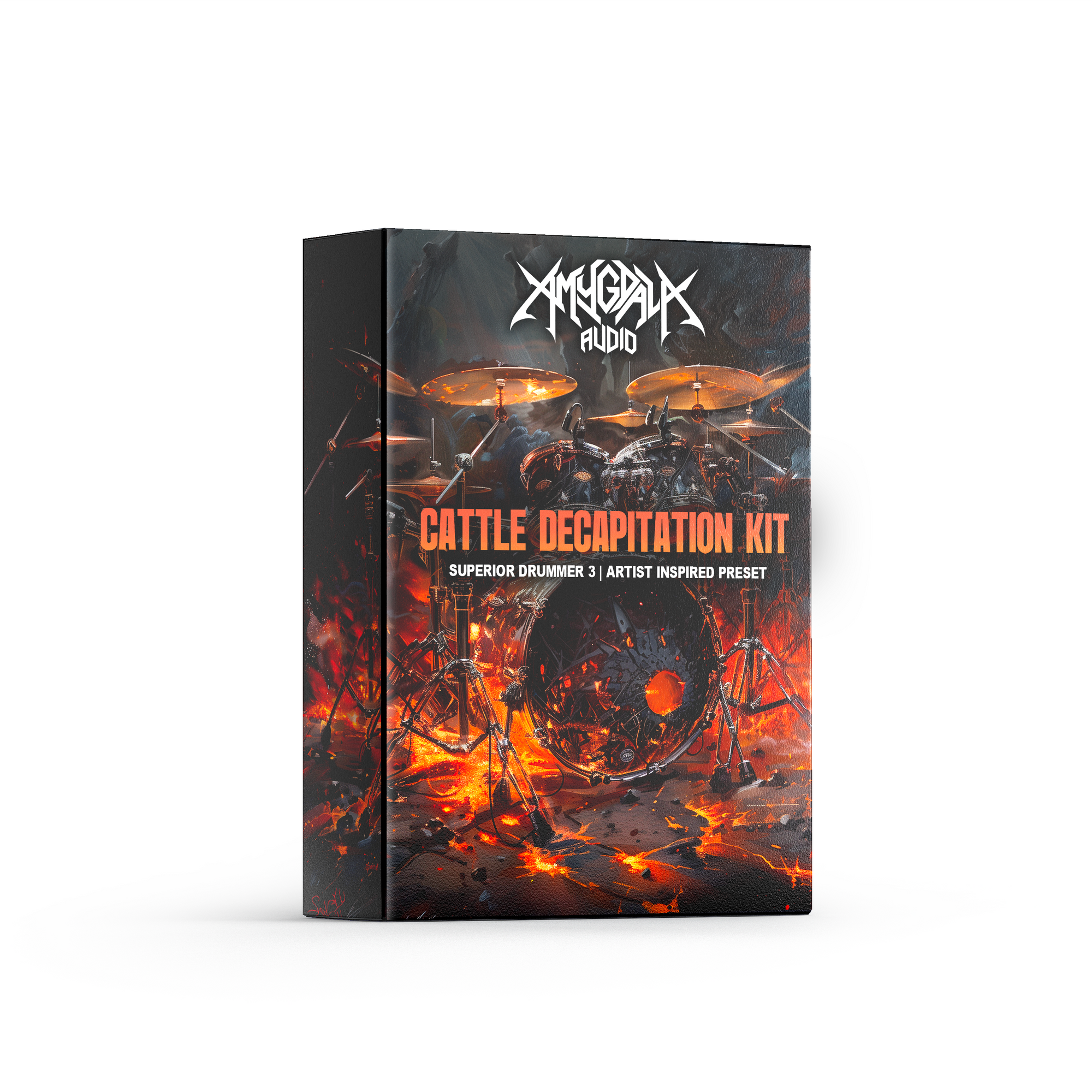 Cattle Decapitation Kit