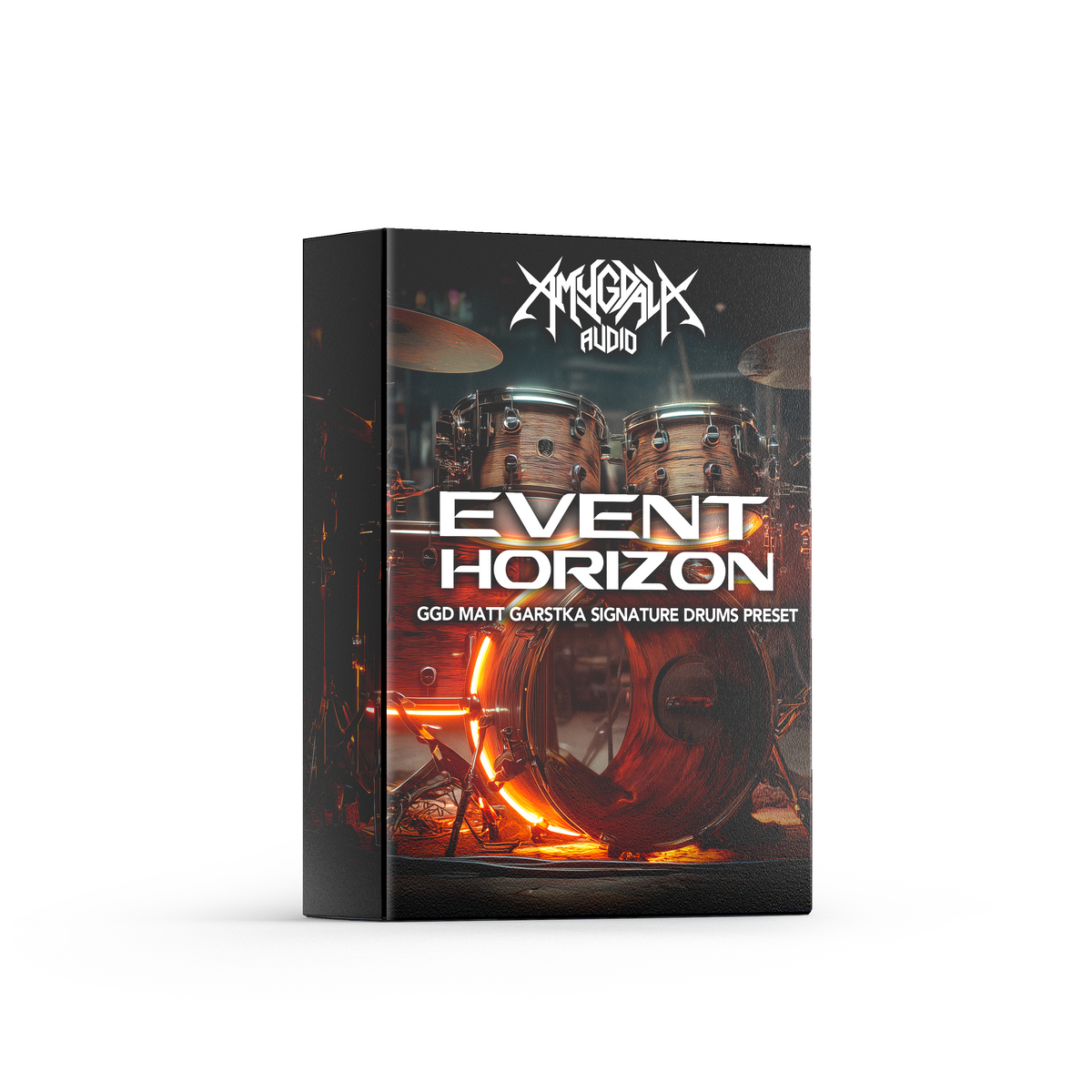 Event Horizon: GGD Matt Garstka Signature Drums Preset