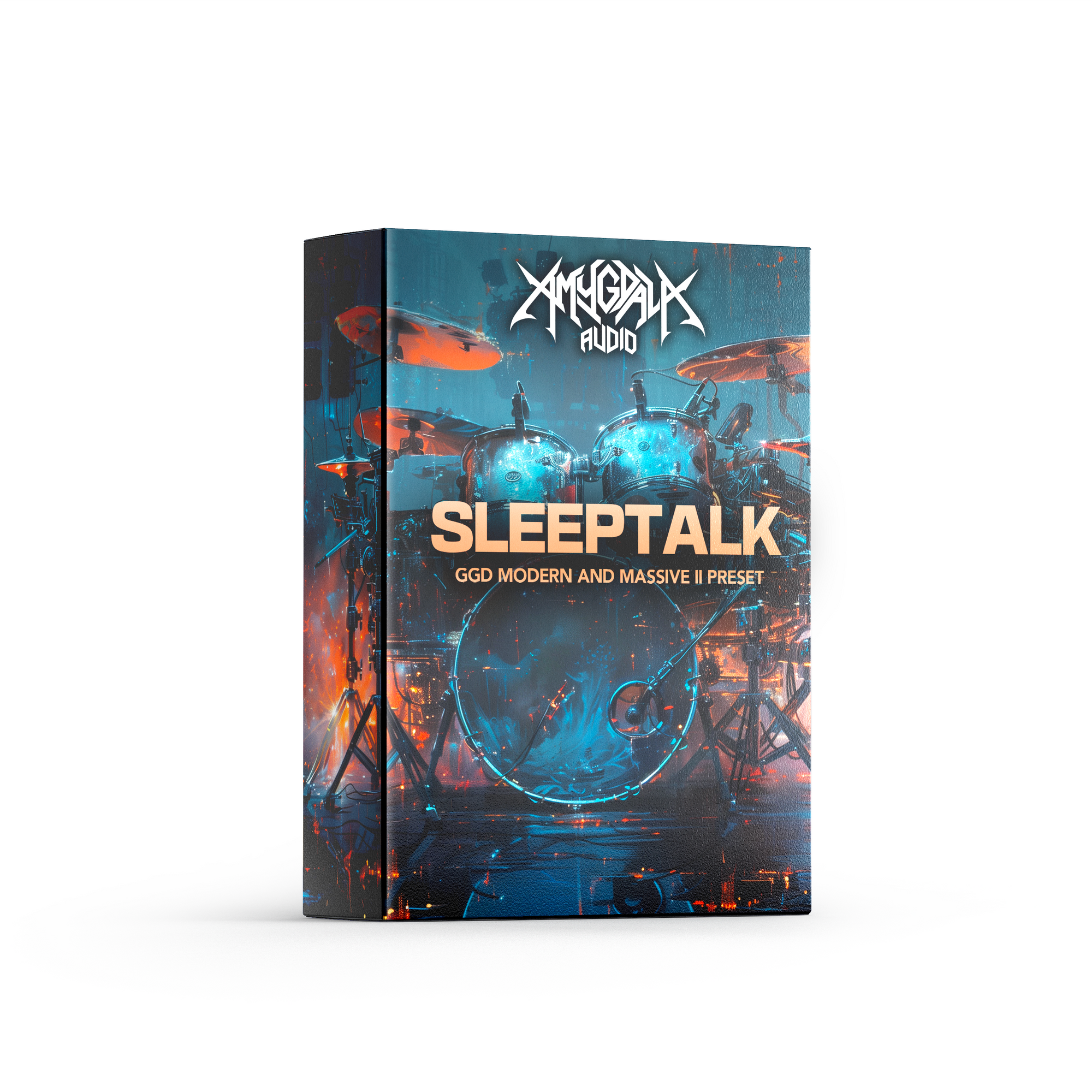 Sleeptalk: GGD Modern And Massive 2 Preset