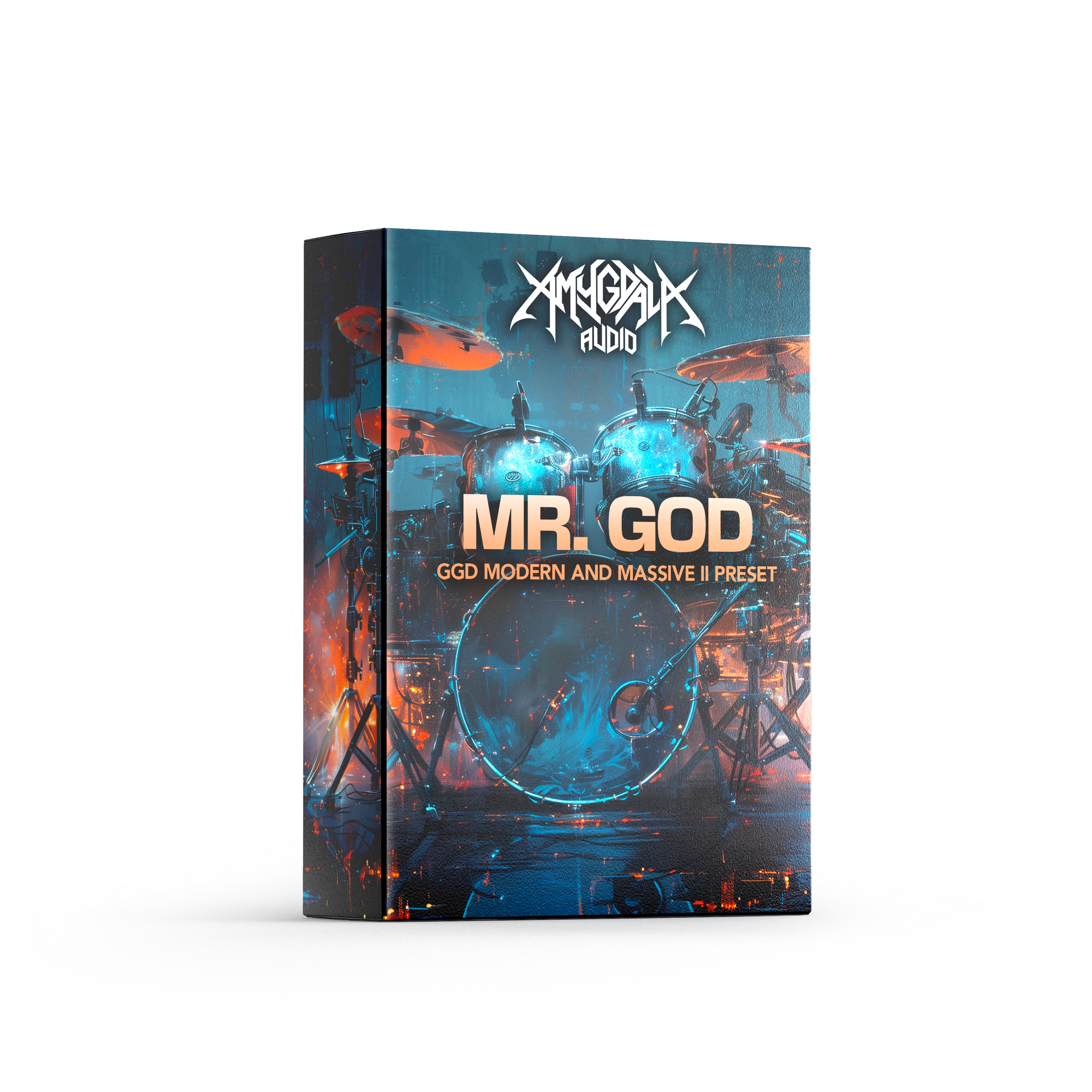 Mr. God: GGD Modern And Massive 2 Preset