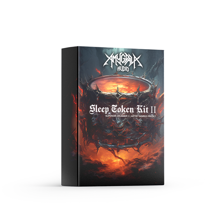 Sleep Token Kit II - Superior Drummer 3 Preset