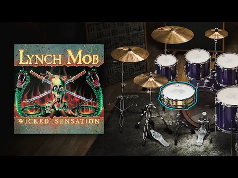 Lynch Mob Kit - Superior Drummer 3 Preset